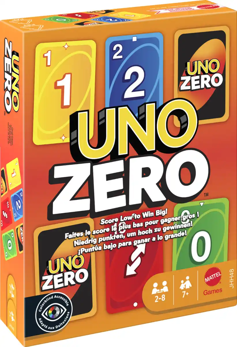 Bild 1 von Mattel UNO Zero