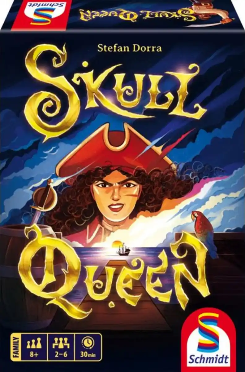 Bild 1 von Schmidt Spiele Skull Queen