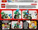 Bild 3 von LEGO SUPER MARIO 72031 Mario Kart™ – Yoshi–Bike