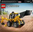 Bild 1 von LEGO TECHNIC 42197 Baggerlader