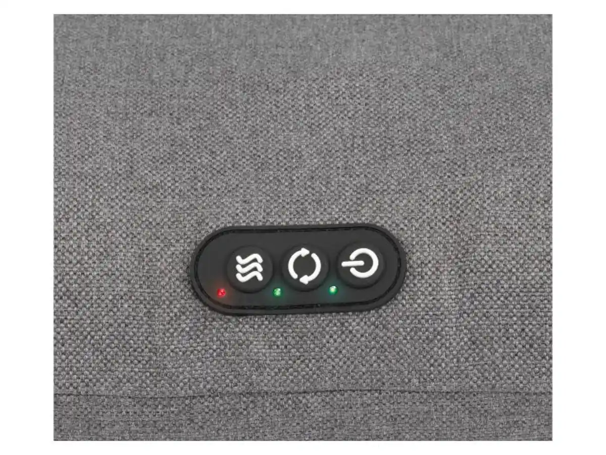 Bild 2 von sensiplast® Shiatsu-Massagekissen »SPSMK 18 A1«