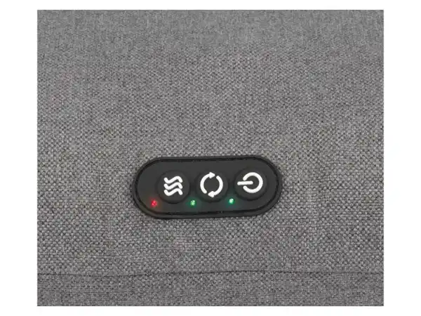 Bild 2 von sensiplast® Shiatsu-Massagekissen »SPSMK 18 A1«