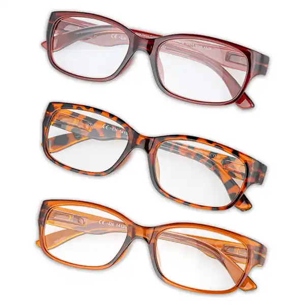 Bild 3 von Inca-Vision Lesebrille 5er-Set