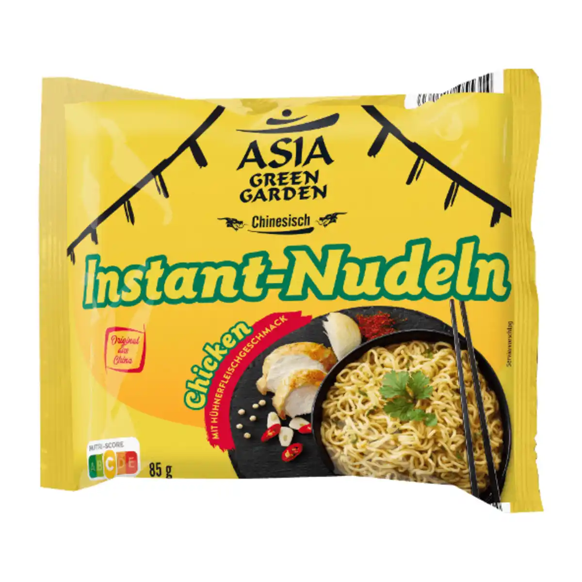 Bild 4 von ASIA GREEN GARDEN Instant-Nudeln 85g