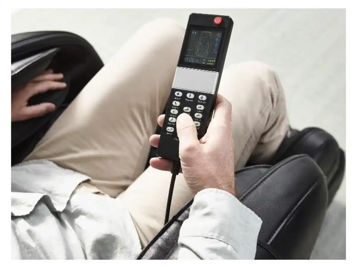 Bild 3 von HOME DELUXE Massagesessel »SUENO«