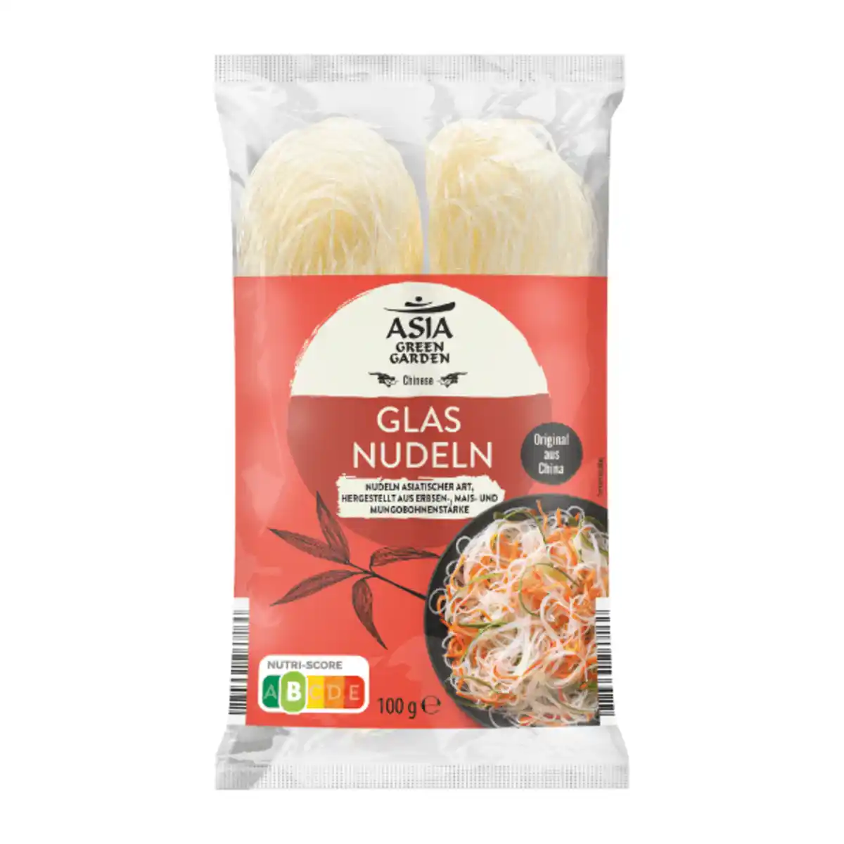 Bild 1 von ASIA GREEN GARDEN Glasnudeln 100g