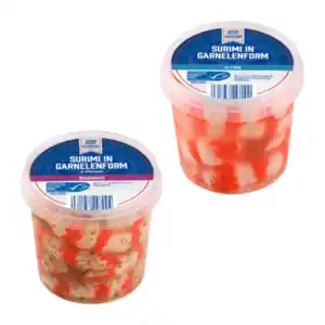 ALMARE Surimi in Garnelenform