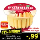 Bild 1 von Müller Pudding mit Soße