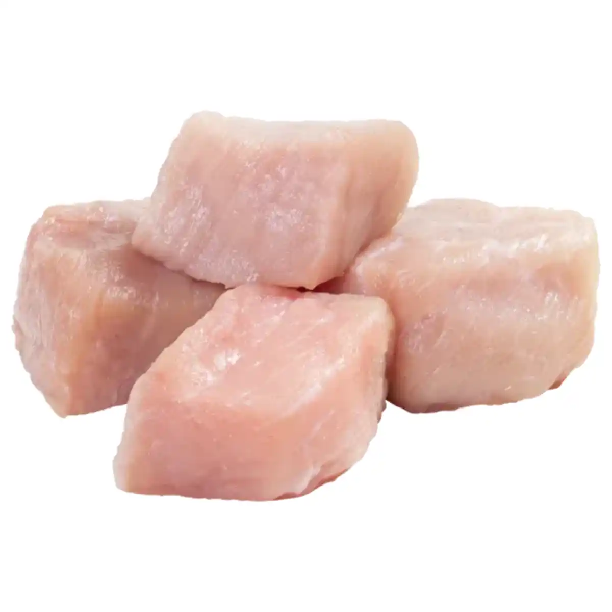 Bild 1 von Deutsches frisches Schweine-Fonduefleisch, Raclettescheiben