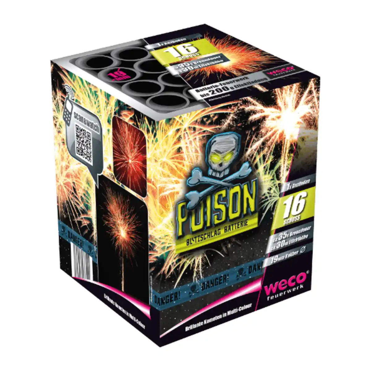 Bild 1 von WECO Poison