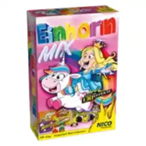 NICO 12-tlg. Einhorn-Mix Jugend-Box