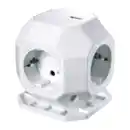 Bild 3 von WORKZONE Steckdosenwürfel