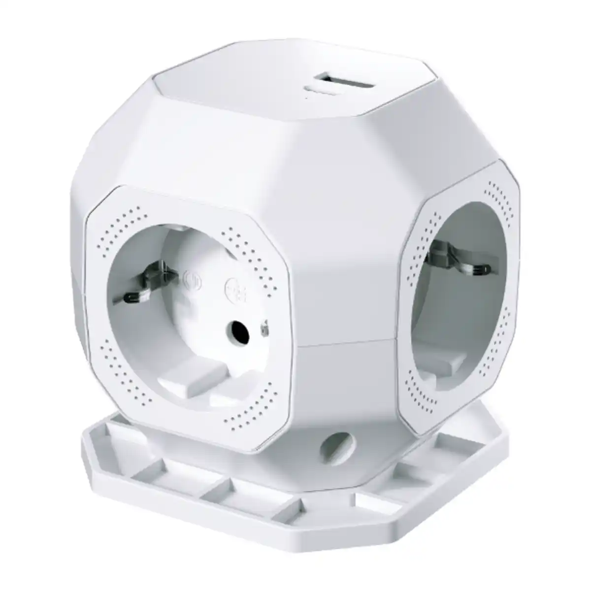 Bild 3 von WORKZONE Steckdosenwürfel