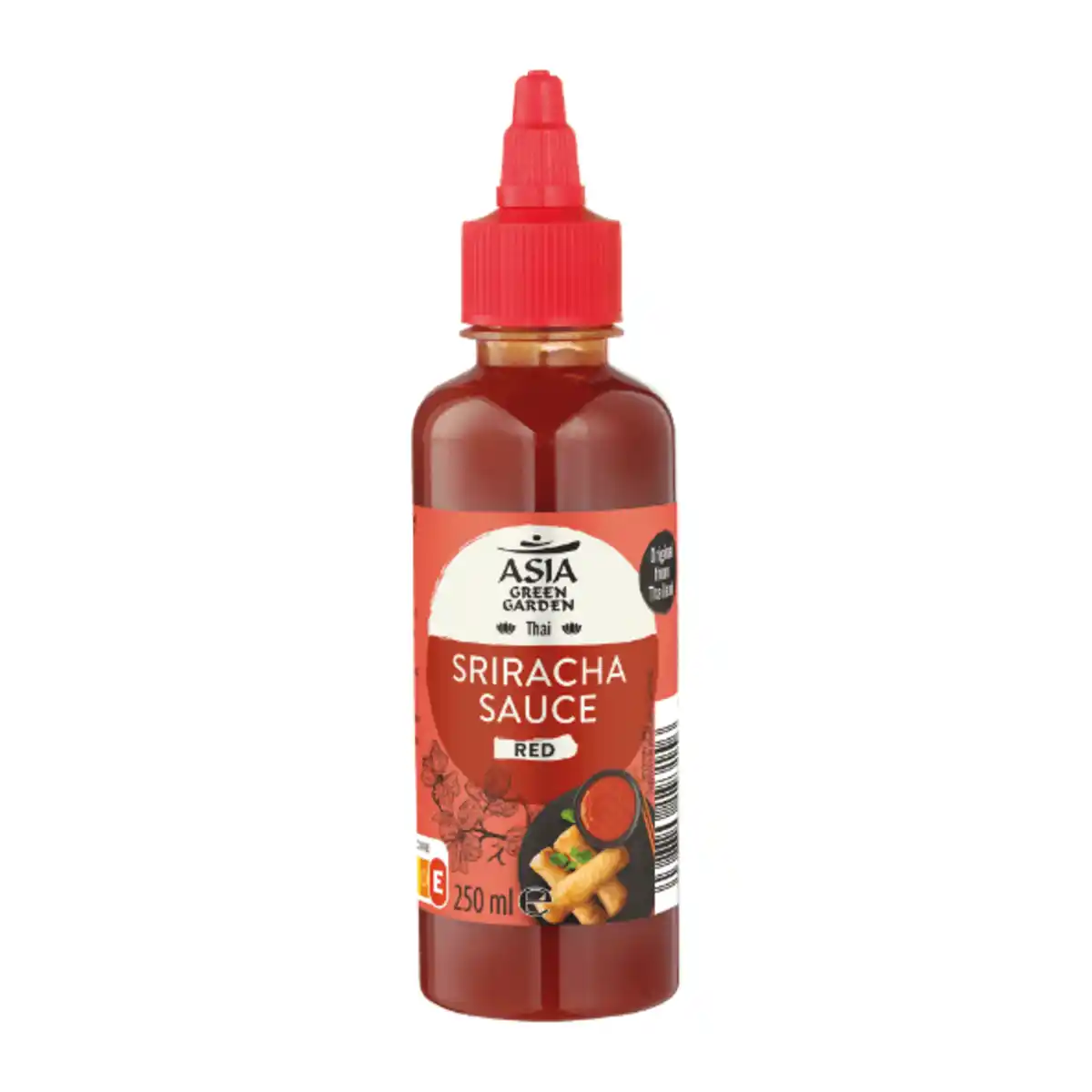 Bild 3 von ASIA GREEN GARDEN Sriracha-Sauce 250ml