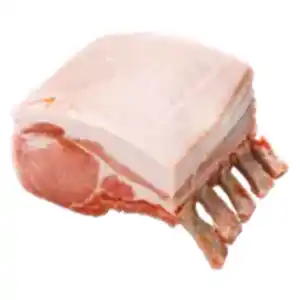 Die Rostocker Spanferkel Karreebraten