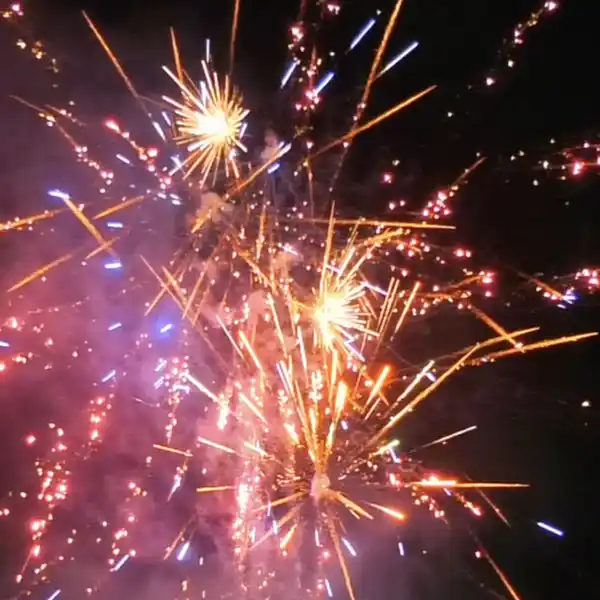 Bild 2 von Silvesterzauber Futuristic Salvo