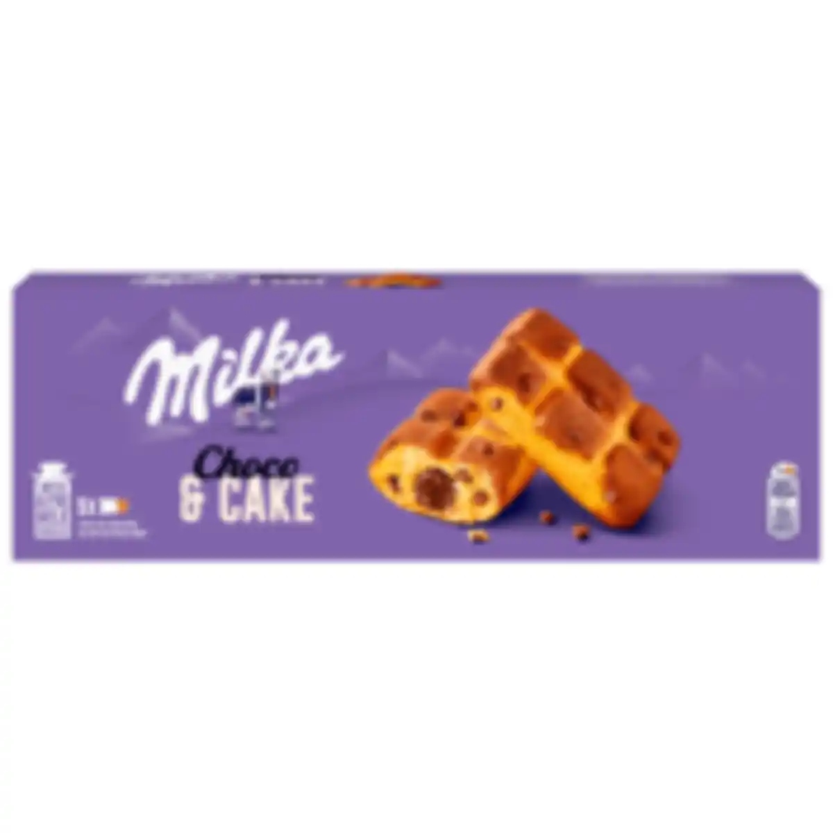 Bild 1 von Milka Choco & Cake