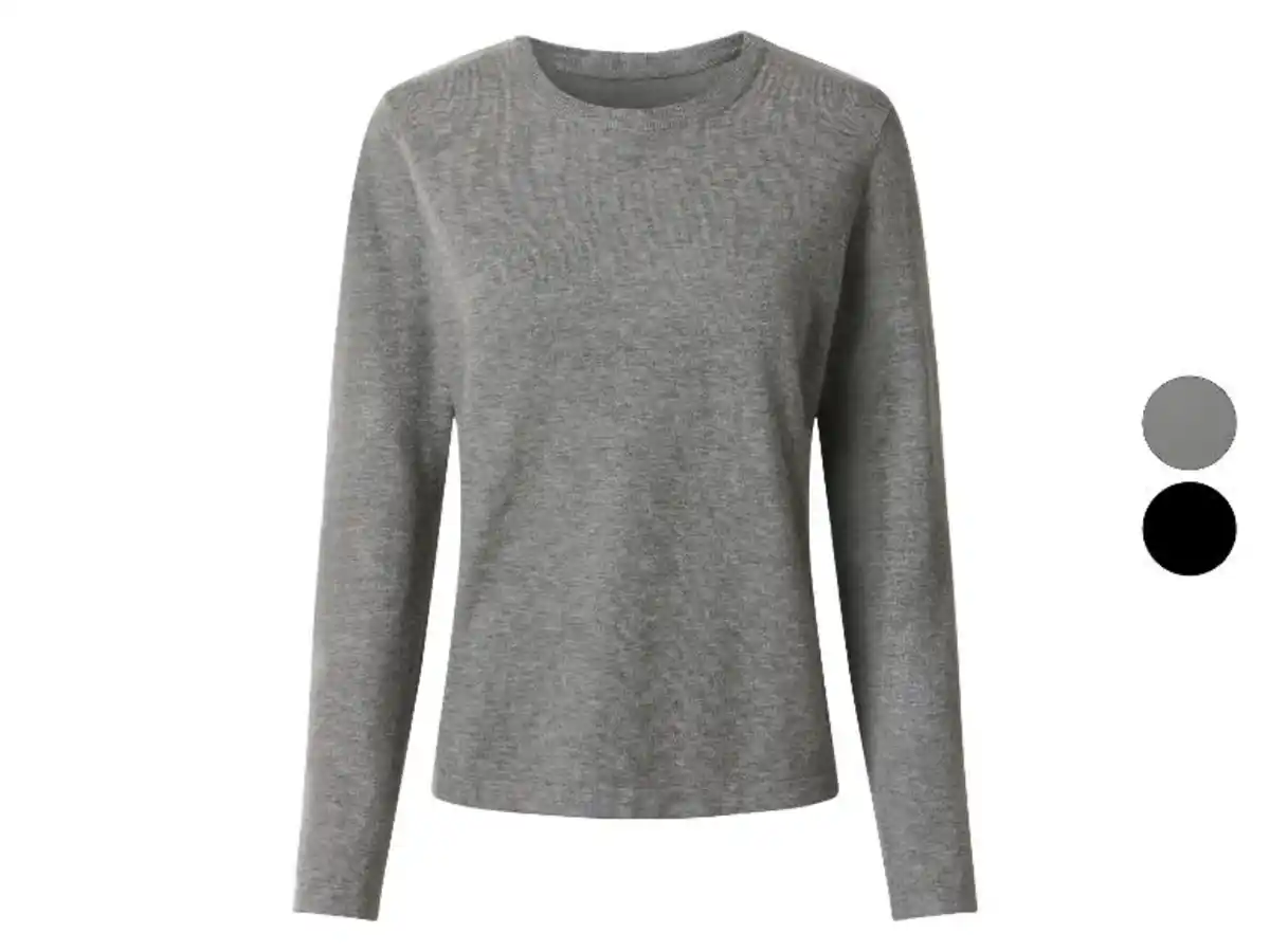 Bild 1 von esmara® Damen Feinstrickpullover