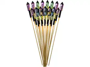 Nico Raketensortiment „Heroes of Fire“ **