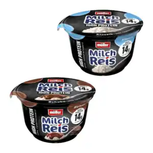MÜLLER Milchreis High-Protein 180g