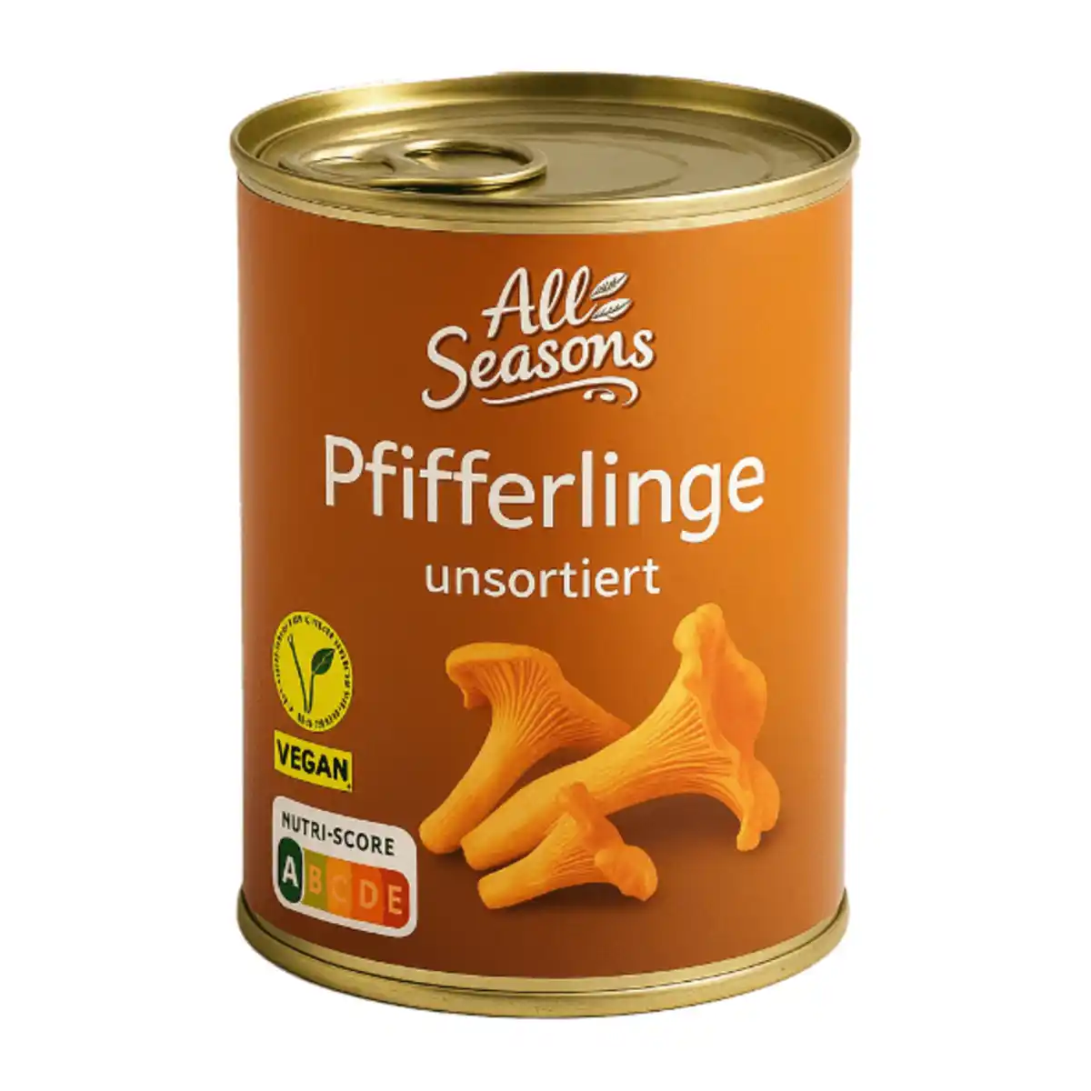 Bild 1 von ALL SEASONS Pfifferlinge 314ml