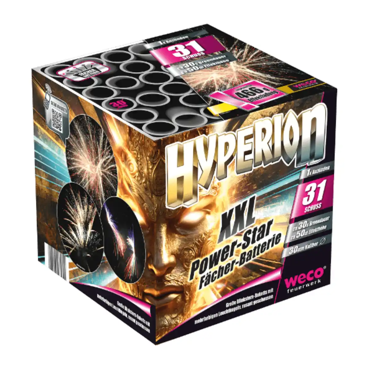 Bild 1 von WECO Hyperion