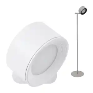 CASALUX Akku-LED-Stehleuchte 4 in 1