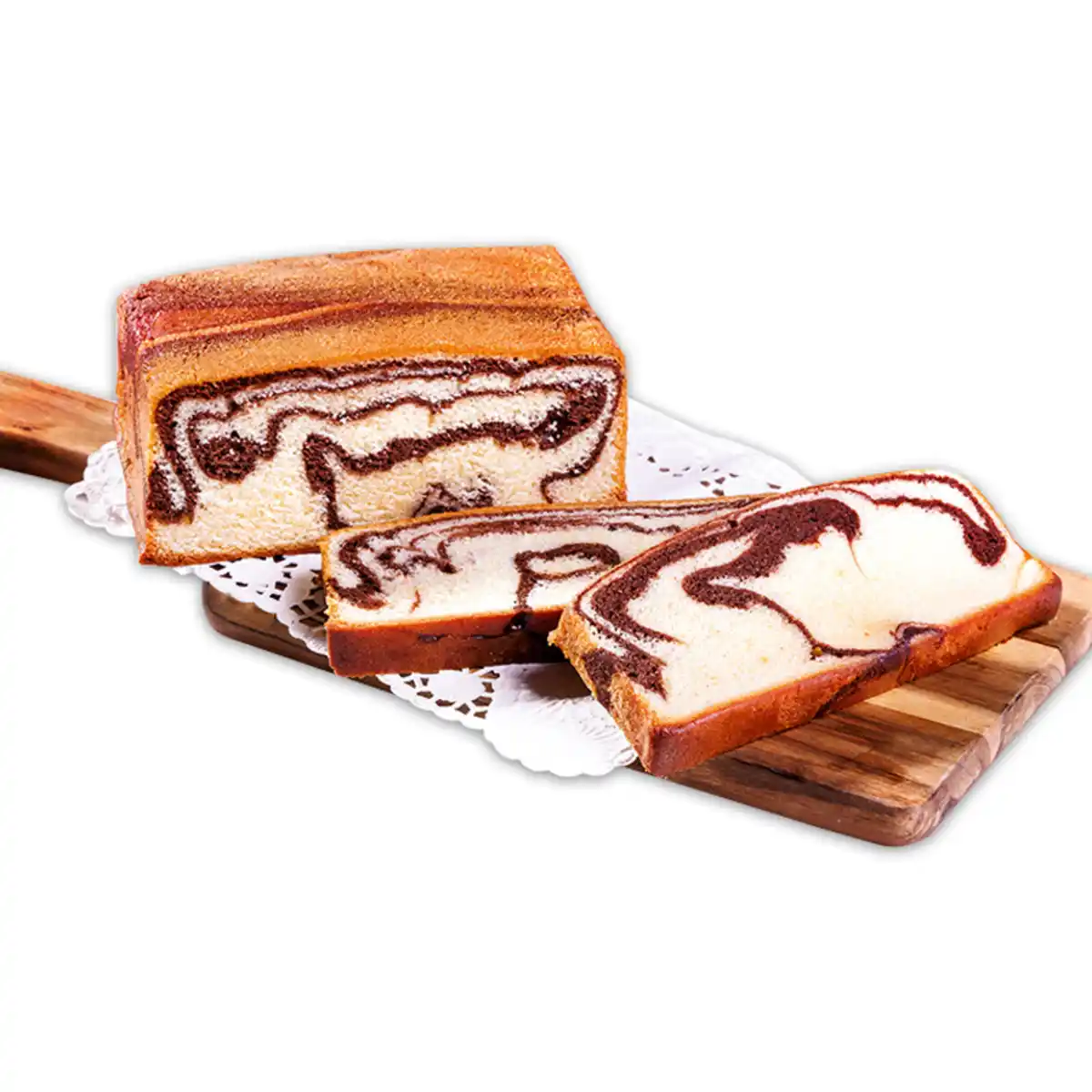 Bild 1 von Jomo Marmor-/ Zitronenkuchen