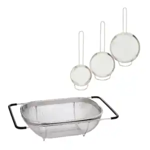 CROFTON Sieb-Sortiment