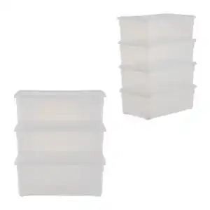 HOME CREATION Klarsichtboxen