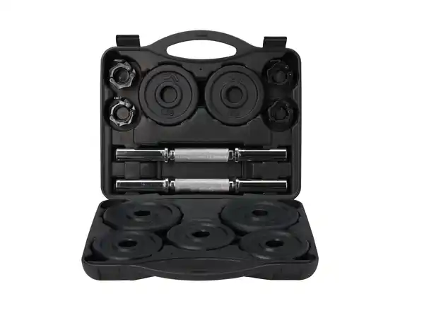 Bild 4 von CRIVIT Kurzhantel-Set, 18-teilig