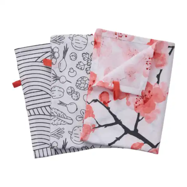 Bild 3 von CROFTON Geschirrtücher