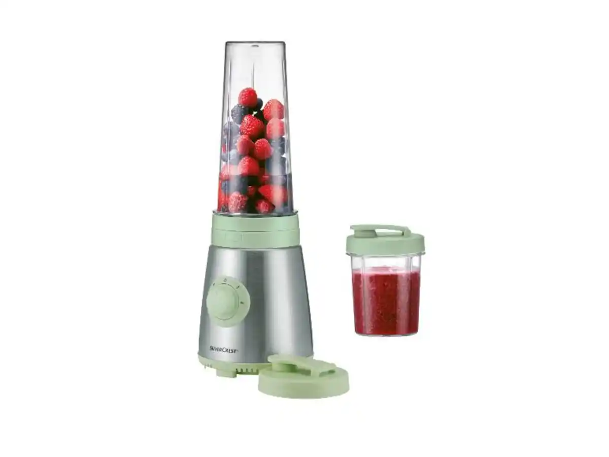 Bild 3 von SILVERCREST® KITCHEN TOOLS Smoothie Maker EDS SSME 300 A2