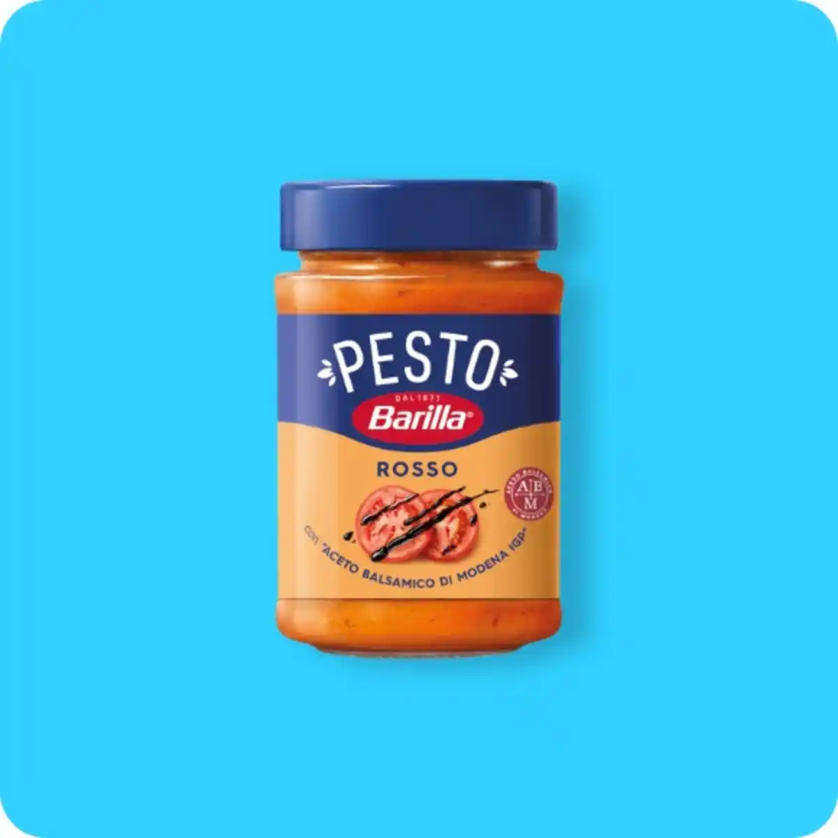 Bild 1 von BARILLA Pesto, Rosso