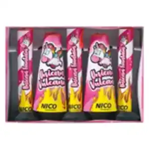 NICO 5er-Pack Unicorn Fountains
