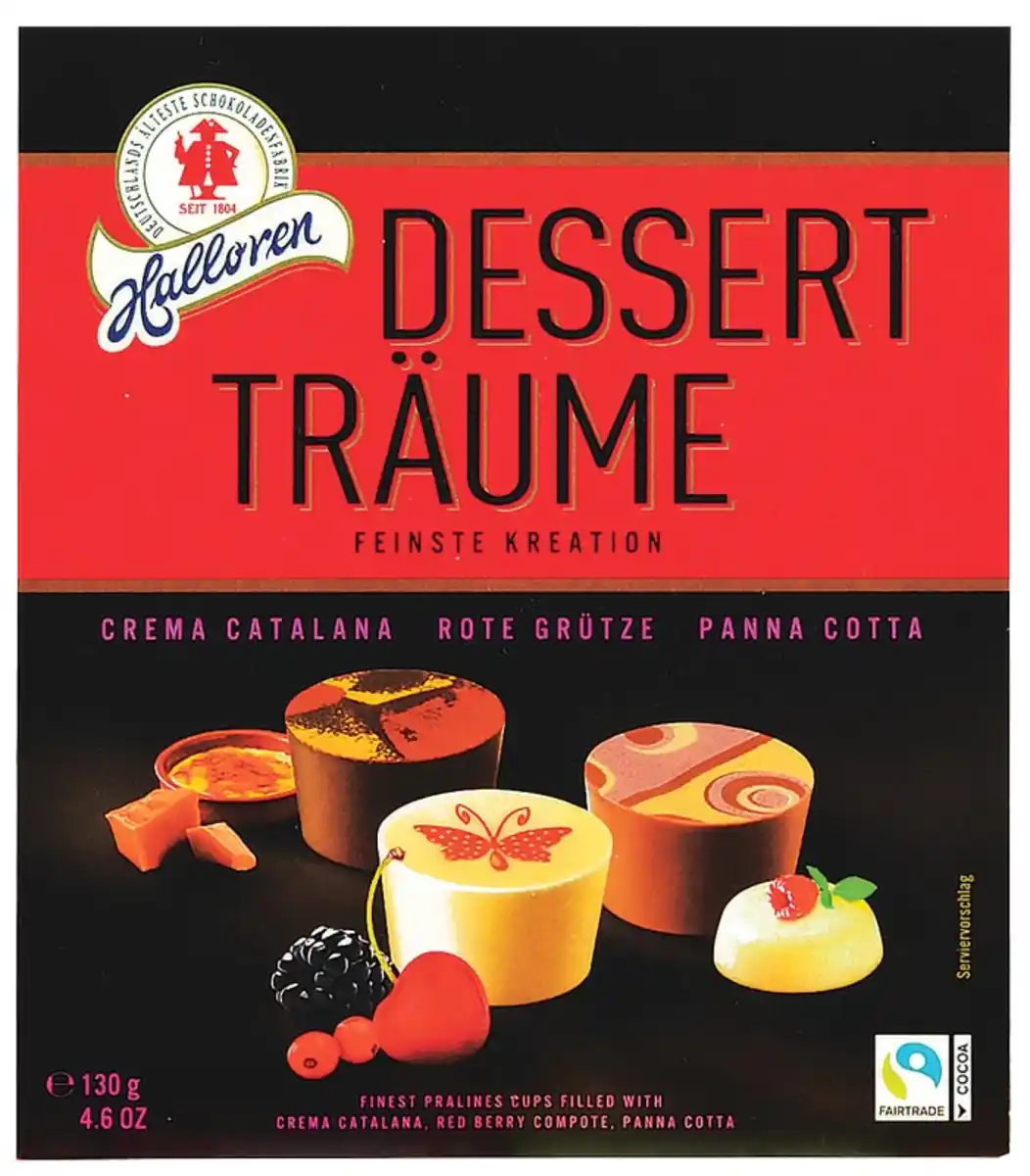 Bild 3 von Halloren Confiserie Pralinen 130 g