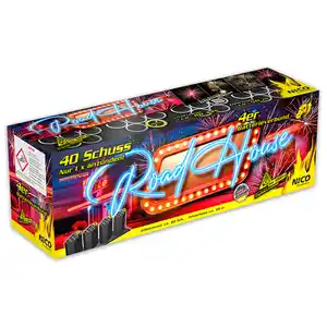 Nico Feuerwerk/Powertec Roadhouse