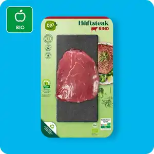 BIO Bio-Steak, versch. Sorten