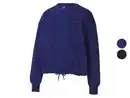 Bild 1 von CRIVIT Damen-Sweatpullover, mit integriertem Kordelzug