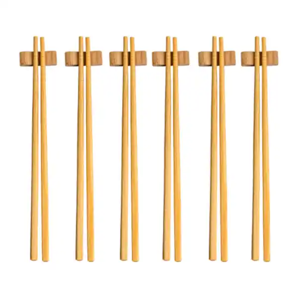 Bild 2 von CROFTON Asia-Besteck