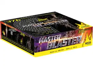 Nico Effekt-Batterie „Master Blaster“ **