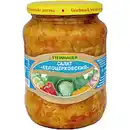 Bild 1 von Gemüsesalat "Belozerkowskij"