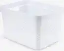 Bild 1 von Korb INFINITY 17L Kunststoff weiß