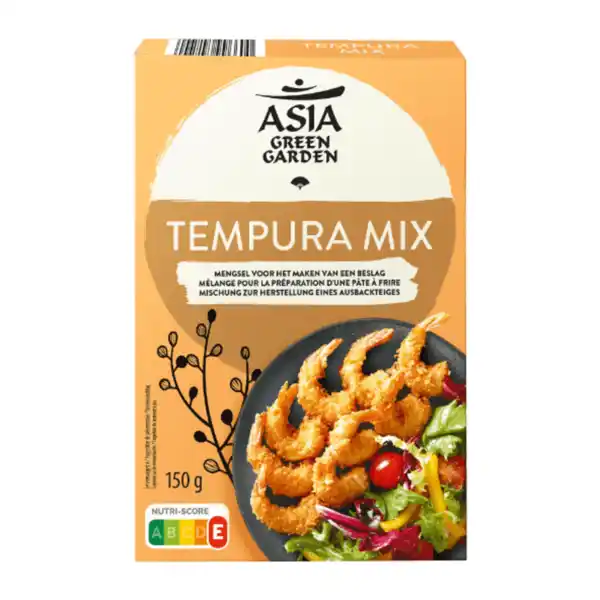 Bild 3 von ASIA GREEN GARDEN Panko-Paniermehl / Tempura-Mix
