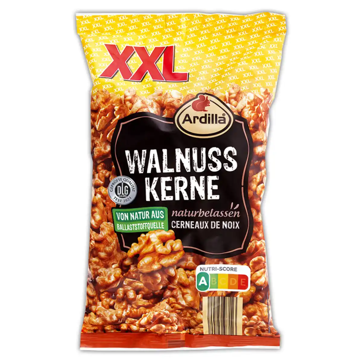 Bild 1 von Ardilla Walnuss Kerne XXL