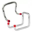 Bild 1 von Kraft Werkzeuge Wandhaken oder Schwerlast-Multifunktionshaken 2tlg.