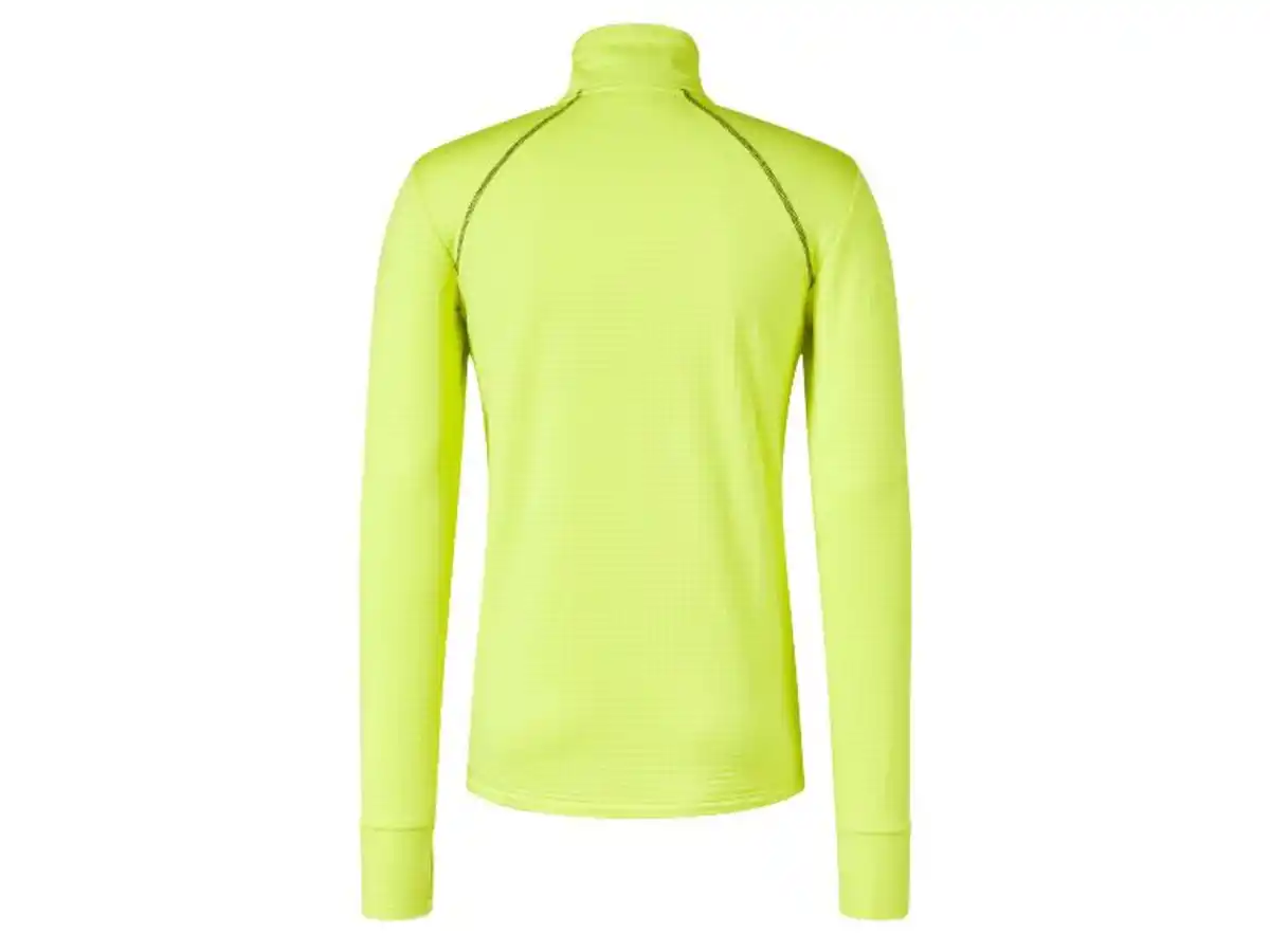 Bild 3 von CRIVIT Herren Funktionsshirt langarm (Lime, XL(56/58))