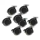 Bild 1 von Kraft Werkzeuge Möbel- oder Lenkrollen 8er-Set