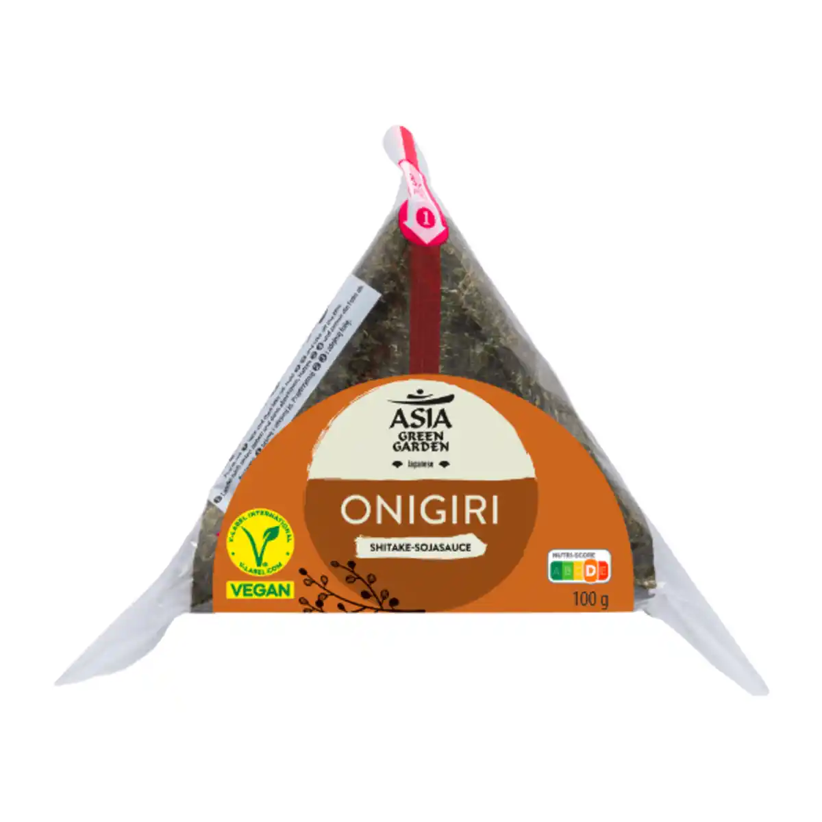 Bild 4 von ASIA GREEN GARDEN Onigiri 100g
