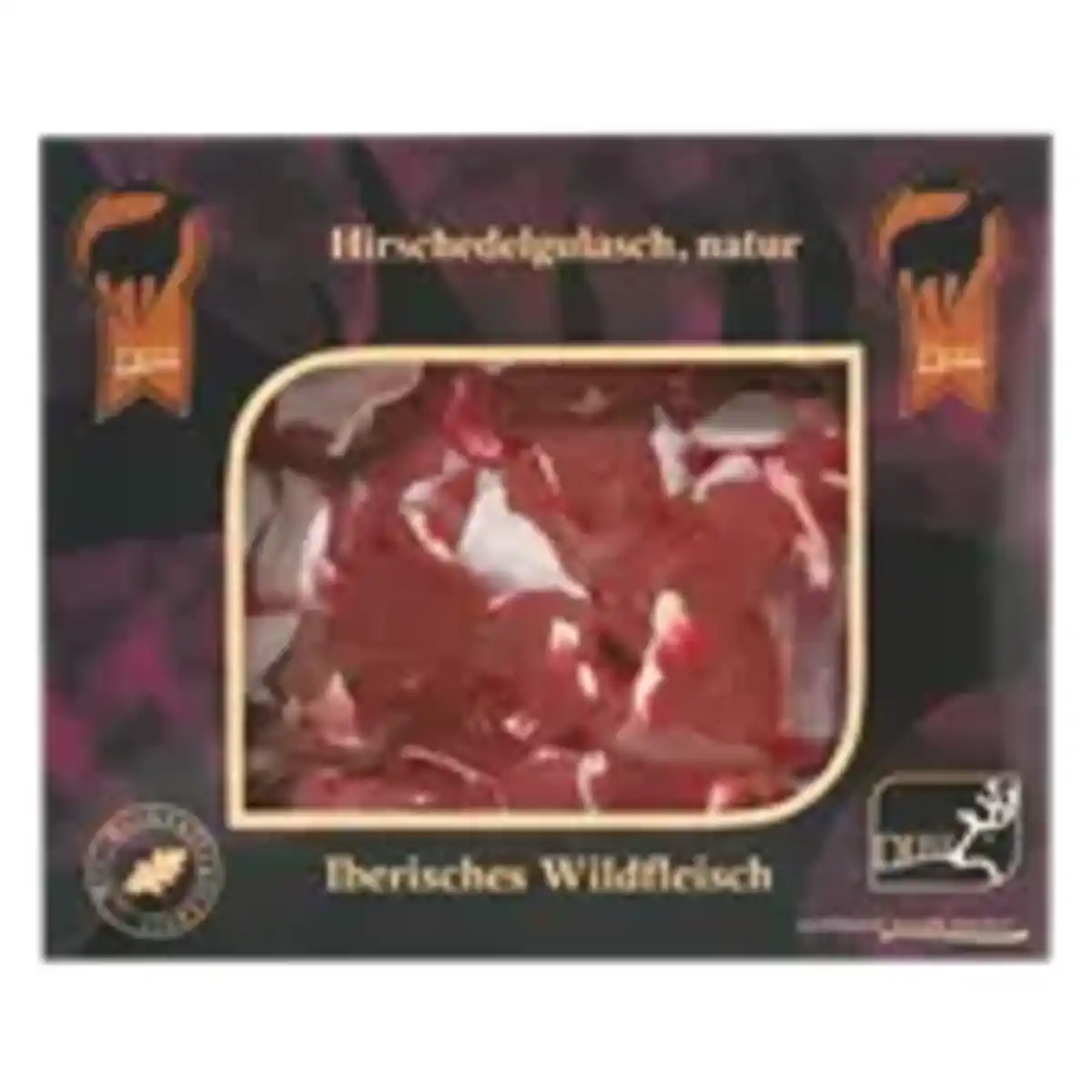 Bild 1 von Carnicas Dibe Frischer Hirschedelgulasch natur